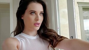 Mommy Got Boobs - (Krissy Lynn, Ricky Spanish) - Helicockter Mom - Brazzers