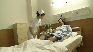 Mature Nurse on Night Shift 2 - Frustrated Lady Nurse Goes into Heat in the Middle of the Night -7