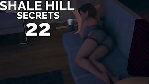 SHALE HILL SECRETS #22 • Resting beauty with a hot body